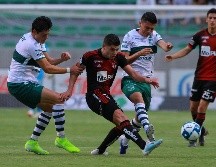 Los equipos comparten el Grupo 9, el cual es liderado por el Pachuca con cuatro puntos. IMAGO7
