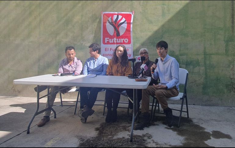 También señalaron que es necesario determinar una declaratoria de protección en el área que rodea el Área Natural Protegida del Bosque la Primavera. EL INFORMADOR / P. López