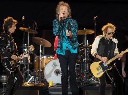 La banda da la noticia a través de un comunicado en sus redes sociales. AP / ARCHIVO