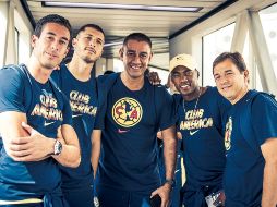 De sus últimos cinco partidos, la escuadra de Coapa ha ganado sólo uno. TWITTER/@ClubAmerica