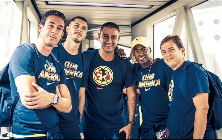 De sus últimos cinco partidos, la escuadra de Coapa ha ganado sólo uno. TWITTER/@ClubAmerica