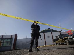 El hombre tenía al menos dos balazos en el cráneo y se encuentra en el IJCF en espera de ser reconocido oficialmente. EL INFORMADOR / ARCHIVO