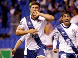 El canadiense Lucas Cavallini anotó al minuto 92. IMAGO7 / M. Novo