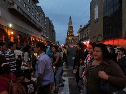 De acuerdo con el estudio “World Happiness Report”, México ocupa el lugar 23 entre las “naciones más felices del mundo”. EL INFORMADOR/Archivo