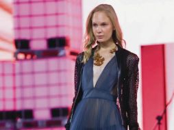 El Salón de la Piel y el Calzado es de los grandes eventos de la moda en el país. EL INFORMADOR / E. Esparza