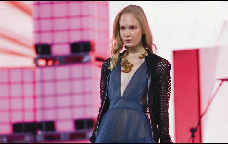 El Salón de la Piel y el Calzado es de los grandes eventos de la moda en el país. EL INFORMADOR / E. Esparza