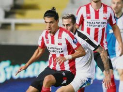 Los granjeros buscarán el título de la segunda competencia a nivel de clubes del futbol europeo. EFE