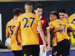 Es su sexto gol en la fase previa de la Europa League. AP