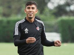 Jesús Isijara sabe que el partido de hoy es ganable, y van por los tres puntos. IMAGO7