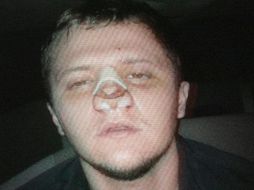 Rubén Oseguera González, alias el “Menchito”, fue detenido el 23 de junio de 2015 en Zapopan. EFE/Archivo