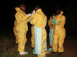 El brote de ébola asola África desde 2018