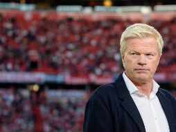 El ex guardameta es una de las máximas figuras del club alemán. AFP / ARCHIVO