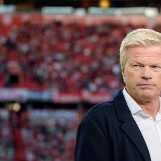 Oliver Kahn se pondrá al frente del Bayern Munich a finales de 2021