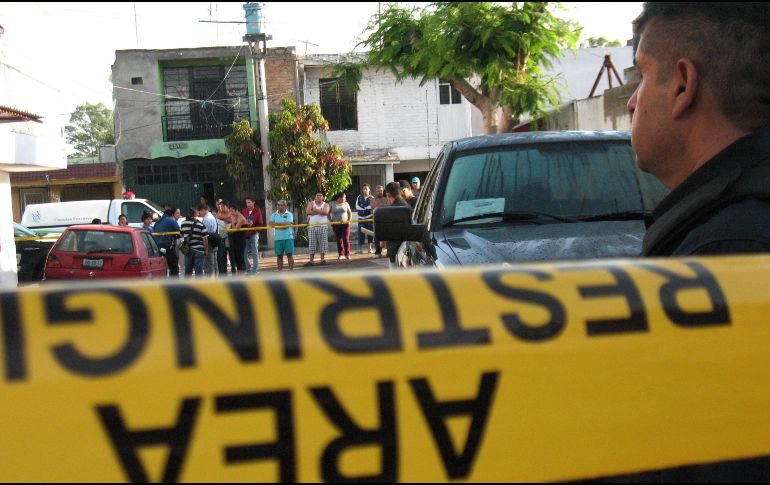 A las 06:12 horas de este viernes, localizaron un cuerpo en la colonia San Isidro que presentaba heridas de arma blanca en distintas partes del cuerpo. EL INFORMADOR / ARCHIVO
