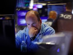 El NYSE Composite también sube 72.43 puntos (0.57 por ciento) al operar en 12 mil 776.46 unidades. AP / ARCHIVO