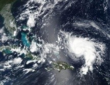 Con vientos de 165 kilómetros por hora, Dorian se acerca a las costas de Florida. REUTERS