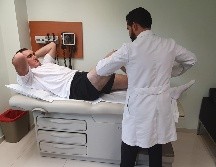 Las pruebas se realizan como parte de la preparación de cara a su debut en la Liga Nacional de Baloncesto Profesional. EL INFORMADOR / M. Navarro