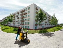 Pablo Lemus afirmó que la decisión de la compra de las Villas Panamericanas se tomó a espaldas del municipio y que nunca fueron incluidos en las negociaciones ni quiere que los incluyan. EL INFORMADOR/ ARCHIVO