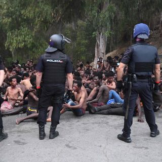 Han desaparecido más de 32 mil migrantes desde 2014: ONU