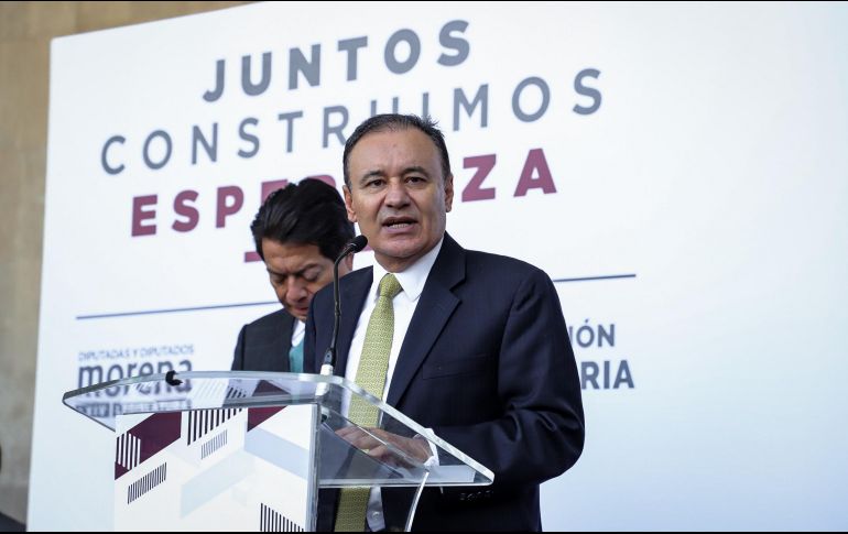 Durazo adelantó que se requieren desplegar 150 mil elementos para el 2021, pero también aceptó que no es proceso sencillo. NTX / Q. Blanco