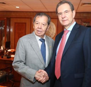 Munoz Ledo Anuncia Su Reeleccion En La Camara De Diputados El Informador Noticias De Jalisco Mexico Deportes Entretenimiento