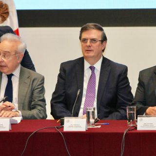 La Guardia Nacional continuará en tareas de control migratorio: Ebrard