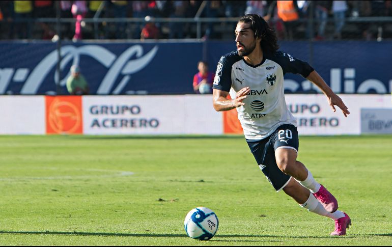 Pizarro tiene contrato con Monterrey hasta el año 2023, pero pagar la cláusula de rescisión no debería ser problema para el Milan. IMAGO7 / ARCHIVO