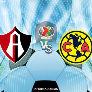 Minuto a minuto: Atlas vs América