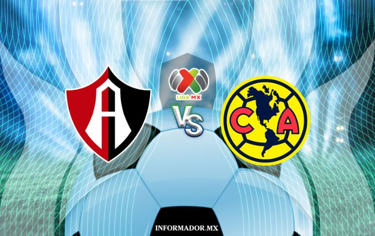 Minuto a minuto: Atlas vs América