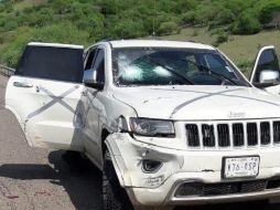 Los enfrentamientos ocurrieron en los poblados de El Canzangue, Loma Blanca, La Estancia y Cholula. EFE