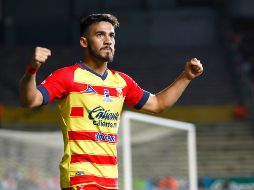 El argentino Lucas Villafáñez fue el autor del tanto de la diferencia al minuto 70. IMAGO 7 / I. Arroyo