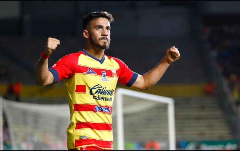 El argentino Lucas Villafáñez fue el autor del tanto de la diferencia al minuto 70. IMAGO 7 / I. Arroyo