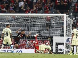 Al minuto 63, Ismael Govea aseguró la victoria con el segundo tanto. EL INFORMADOR / A. Camacho