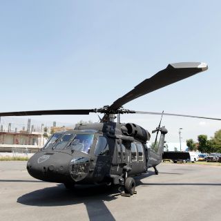 Helicóptero estatal Black Hawk queda corto en detenciones