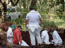 La mayor parte de las desapariciones de personas está ligada al crimen organizado y otras están vinculadas a autoridades en el ámbito local. EFE/Archivo