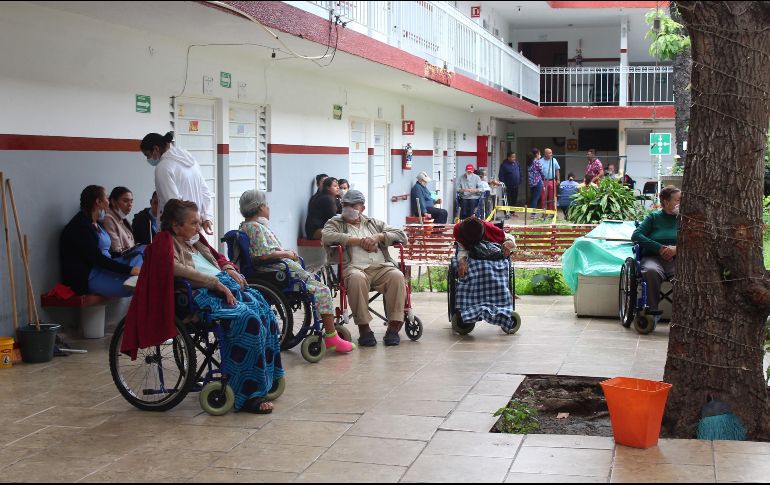 La Secretaría de Asistencia Social informa que ya comenzaron con las activaciones en los servicios de salud. Posteriormente entregarán apoyos como pulseras de identidad, lentes oftálmicos, calzado y medicamentos. EL INFORMADOR/E. Barrera