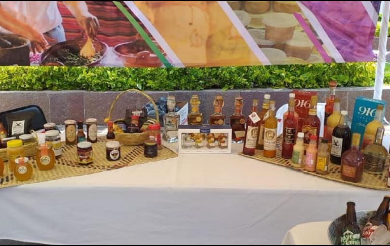 En septiembre el Mercado Sabores Jalisco inaugurará un corredor gastronómico en Tlaquepaque. FACEBOOK/mercadosaboresjalisco