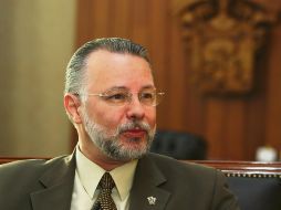 Padilla López fue el rector general número 45 de la UdeG. ESPECIAL