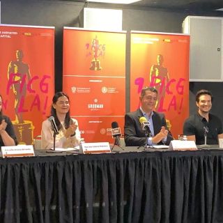 El FICG in LA calienta motores