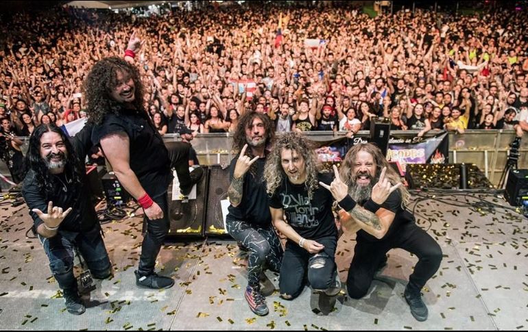 WarCry. El grupo español se ha ganado el corazón de sus fieles tapatíos, con quienes se reencontrará hoy por la noche. ESPECIAL