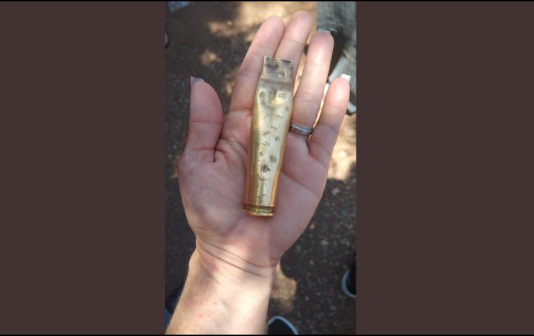 La fiscalía detalla que aproximadamente a las 08:20 horas de ayer recibieron reportes de enfrentamientos entre civiles en el municipio de Tepalcatepec, en los límites con el estado de Jalisco. TWITTER / @MTepalcatepec