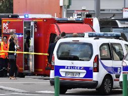 La oficina del fiscal de Lyon investiga el caso y la Oficina Nacional Antiterrorista (PNAT) monitorea la situación, pero no está a cargo de las indagaciones, agregó el diario. AFP/ P. Desmazes