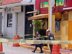 Según el Hospital Comunitario de Coatzacoalcos, permanecen internadas tres personas que resultaron heridas en el hecho. SUN /