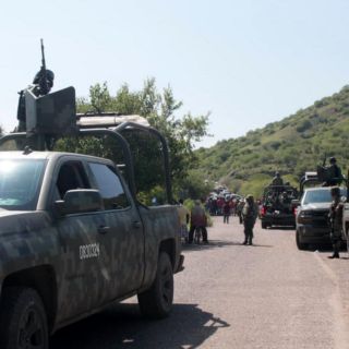 Fiscalía de Jalisco investiga enfrentamiento en frontera con Michoacán