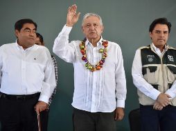 López Obrador asegura que, con los fondos ahorrados, no habrá necesidad de aumentar impuestos, ni crear nuevos, ni gasolinazos, ni endeudar más al país. NTX/PRESIDENCIA
