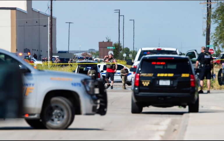 Hasta el momento, se desconoce si hay mexicanos entre las víctimas. AP/T. Fischer-Midland Daily News