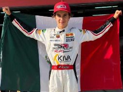 Ramos afrontará las siguientes fechas en los trazados de Mugello y Monza el 6 y el 20 de octubre, respectivamente. INSTAGRAM