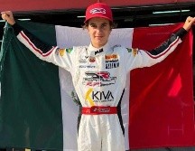 Ramos afrontará las siguientes fechas en los trazados de Mugello y Monza el 6 y el 20 de octubre, respectivamente. INSTAGRAM