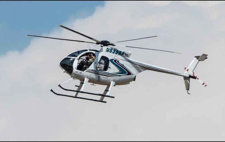 Entre los heridos hay tres oficiales de policía, un patrullero y dos oficiales de policía, uno de Midland y el otro de Odessa. AP/T. Fischer-Midland Daily News