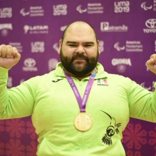 México supera los 50 oros en Juegos Parapanamericanos
